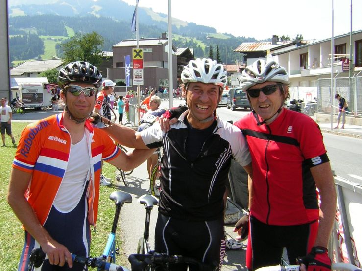 St. Johan 2013 Mark en Karel