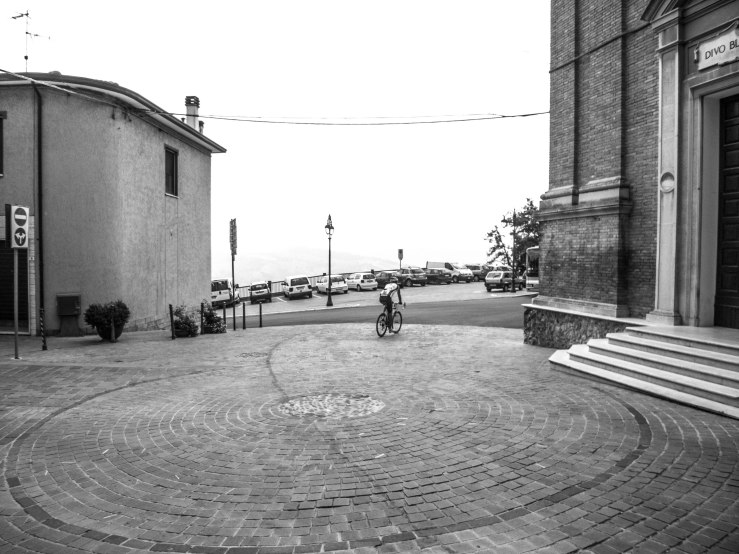 Via Guiseppe Garibaldi in Roncofreddo