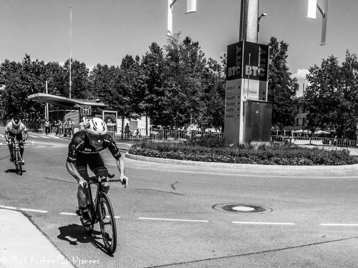 This is what Bert Bakker looks like from the front. It's a rare sight for cyclists because we normally only see him from the back when he's riding in front. Bert Bakker is from Zaandam in the Netherlands, like I am. Twenty years ago we were riding for the same club. He was in his late thirties and he was riding fast. Now he's almost 60 and he is still riding fast. He became word champion timetrial in the 60-64 category.