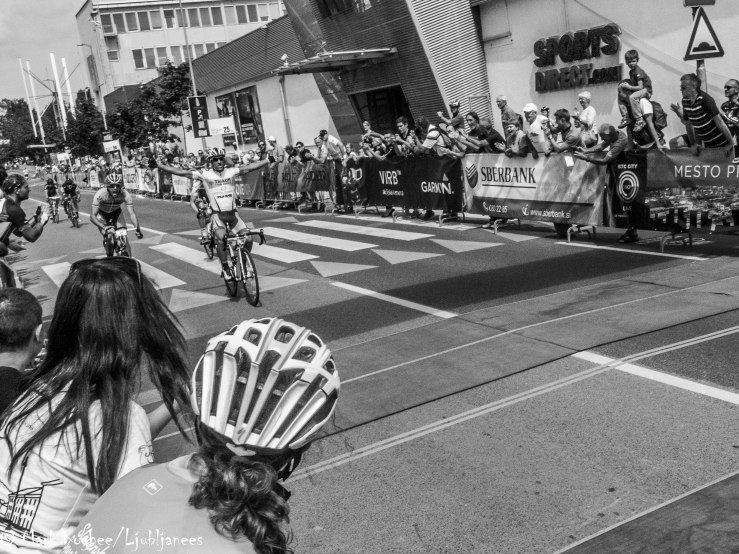 In Ljubljana 32 people became a world champion.