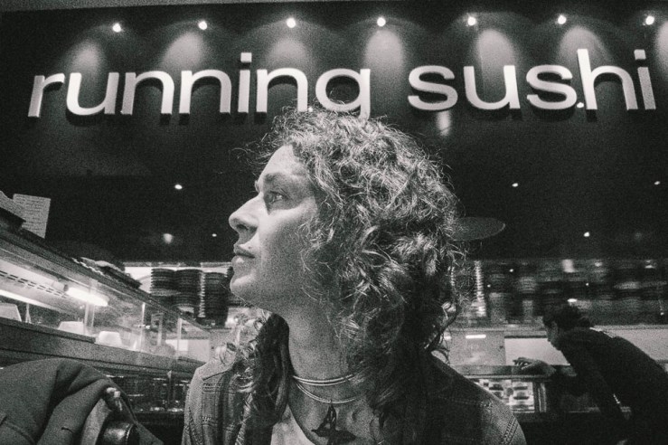 When the weather is bad, you can always go running.