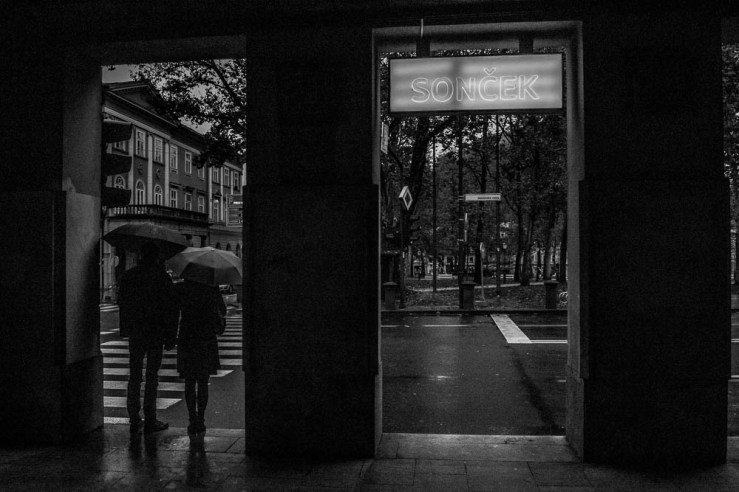 Sonček is Slovenian for sun.